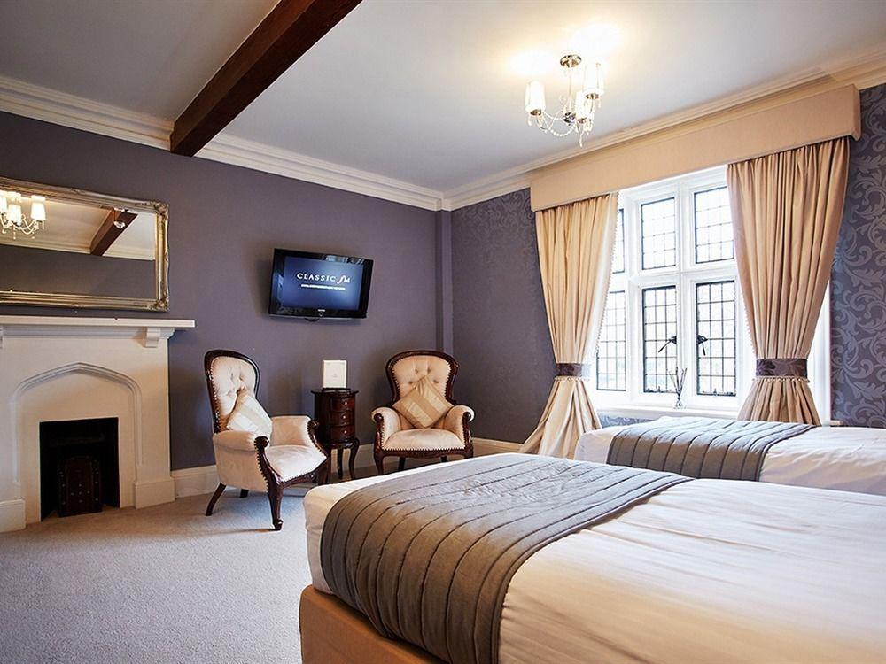 Shottisham Woodhall Manor מראה חיצוני תמונה