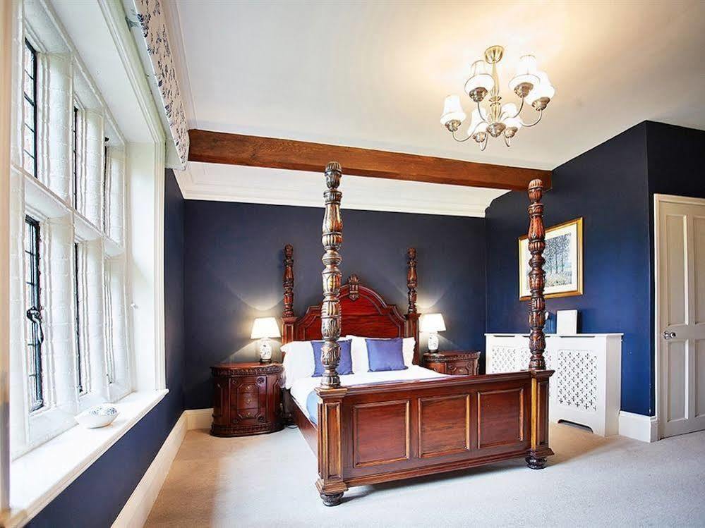 Shottisham Woodhall Manor מראה חיצוני תמונה
