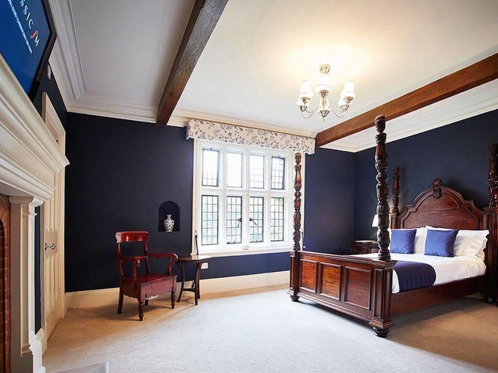 Shottisham Woodhall Manor מראה חיצוני תמונה