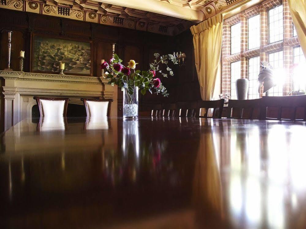 Shottisham Woodhall Manor מראה חיצוני תמונה