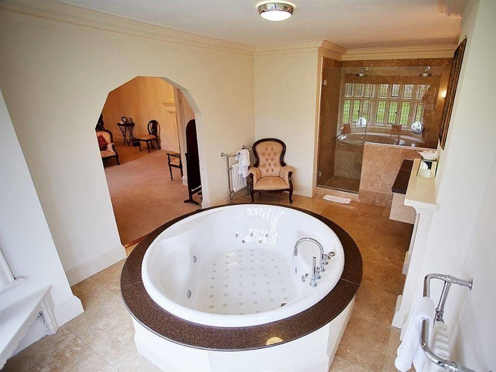 Shottisham Woodhall Manor מראה חיצוני תמונה