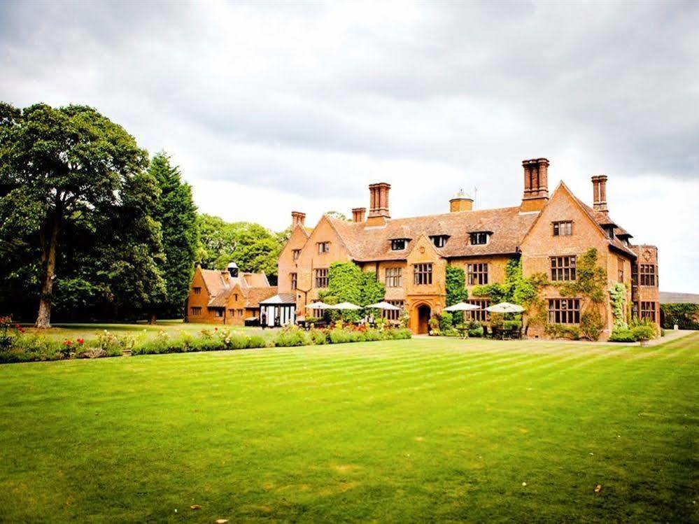 Shottisham Woodhall Manor מראה חיצוני תמונה