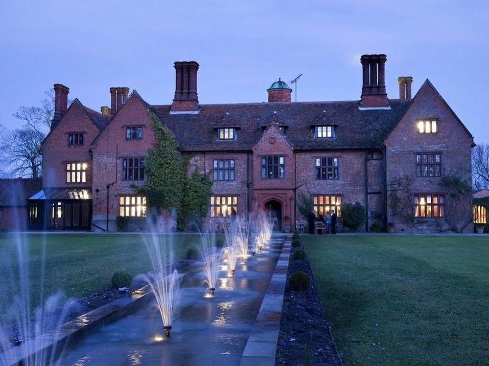 Shottisham Woodhall Manor מראה חיצוני תמונה
