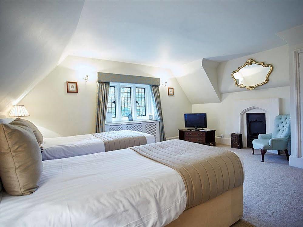 Shottisham Woodhall Manor מראה חיצוני תמונה