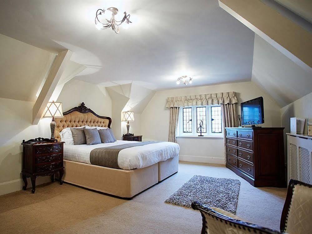 Shottisham Woodhall Manor מראה חיצוני תמונה